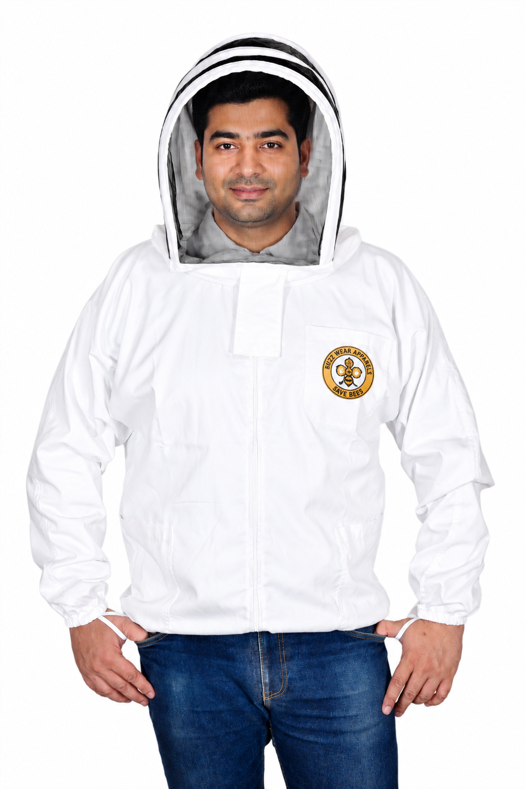 Front Open Hood Jacket (J3)