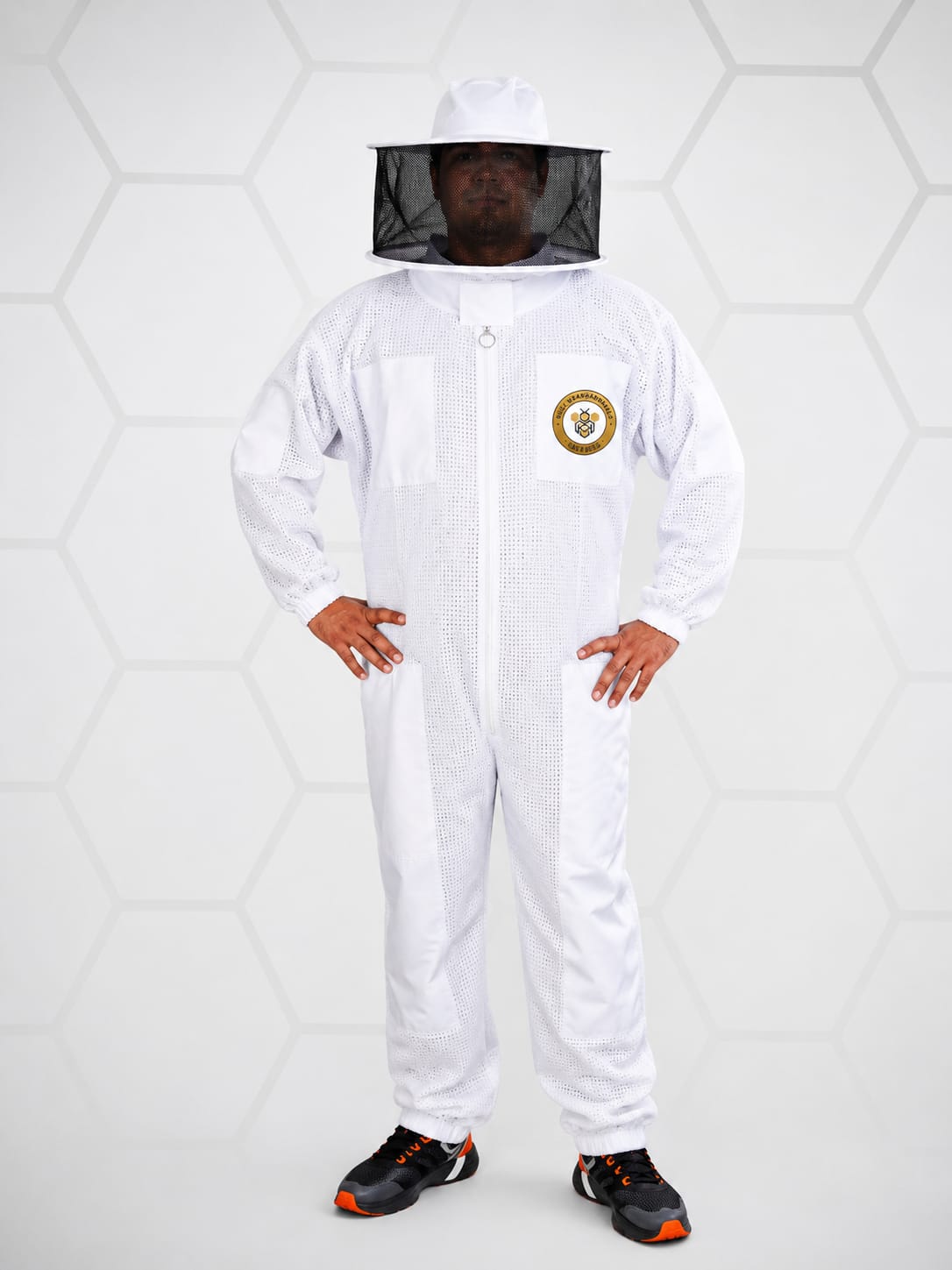 Ventilated Suit – 3 Layer