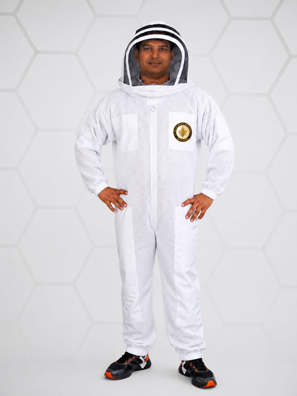 Ventilated Suit – 3 Layer