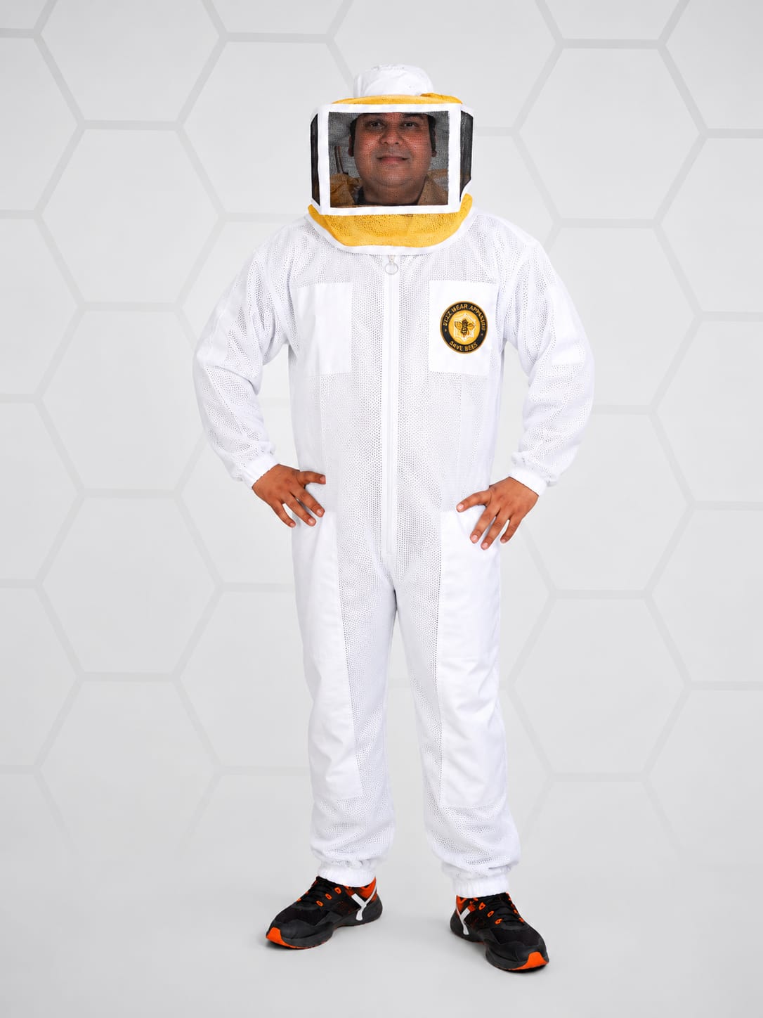 Ventilated Suit – 3 Layer