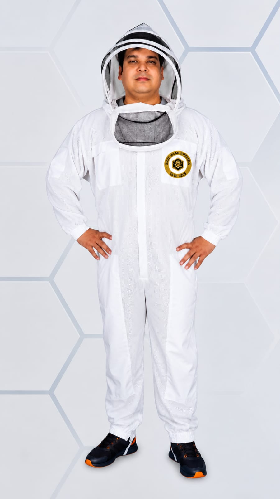 Ventilated Suit – 3 Layer