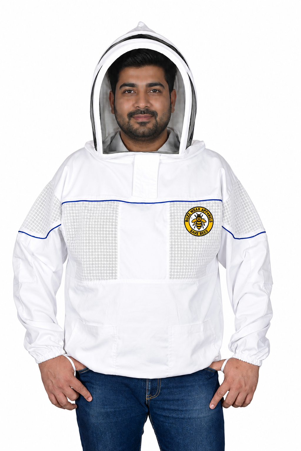 Semi Ventilated Jacket – 1 Layer (J10)