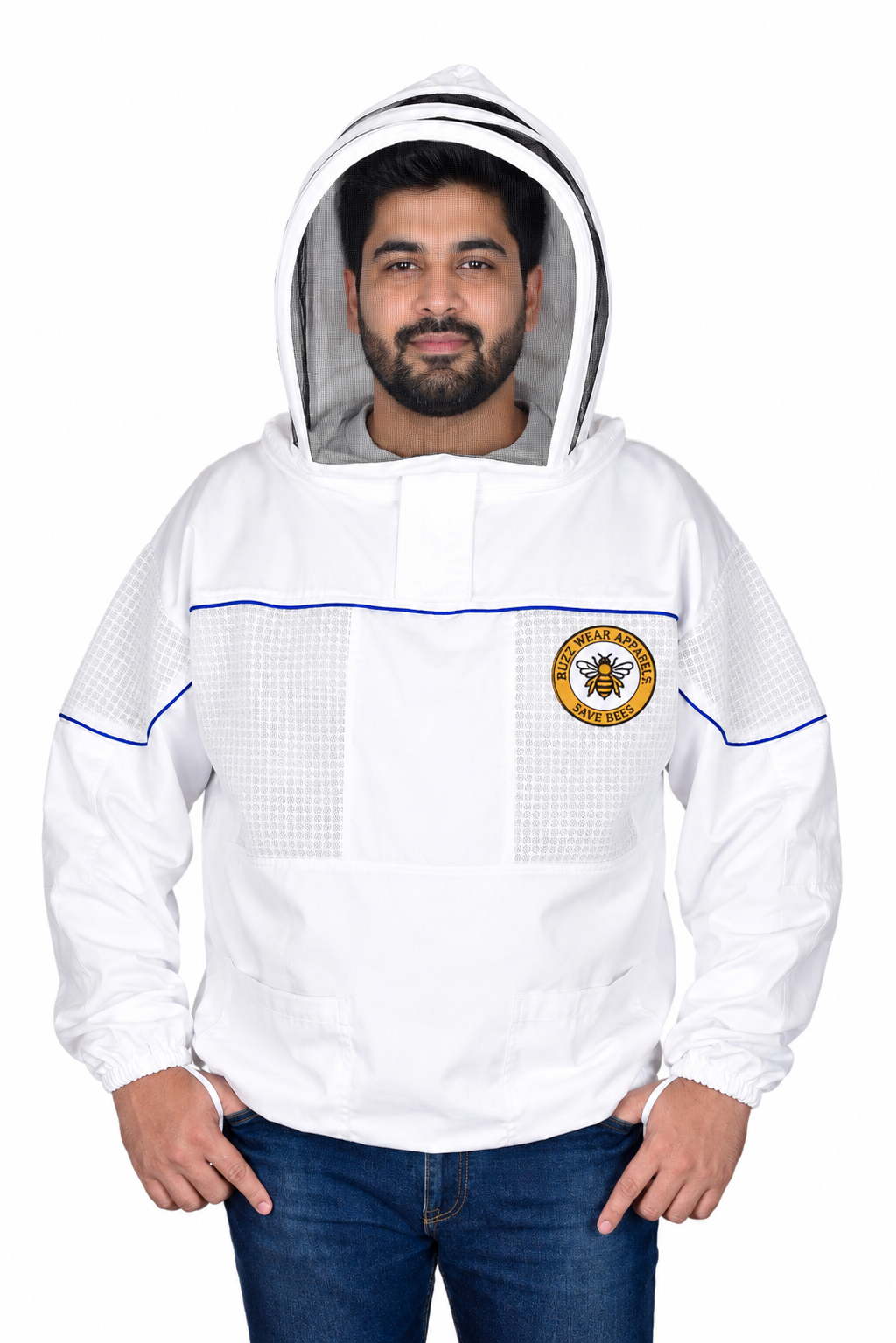 Semi Ventilated Jacket – 3 Layer (J9)