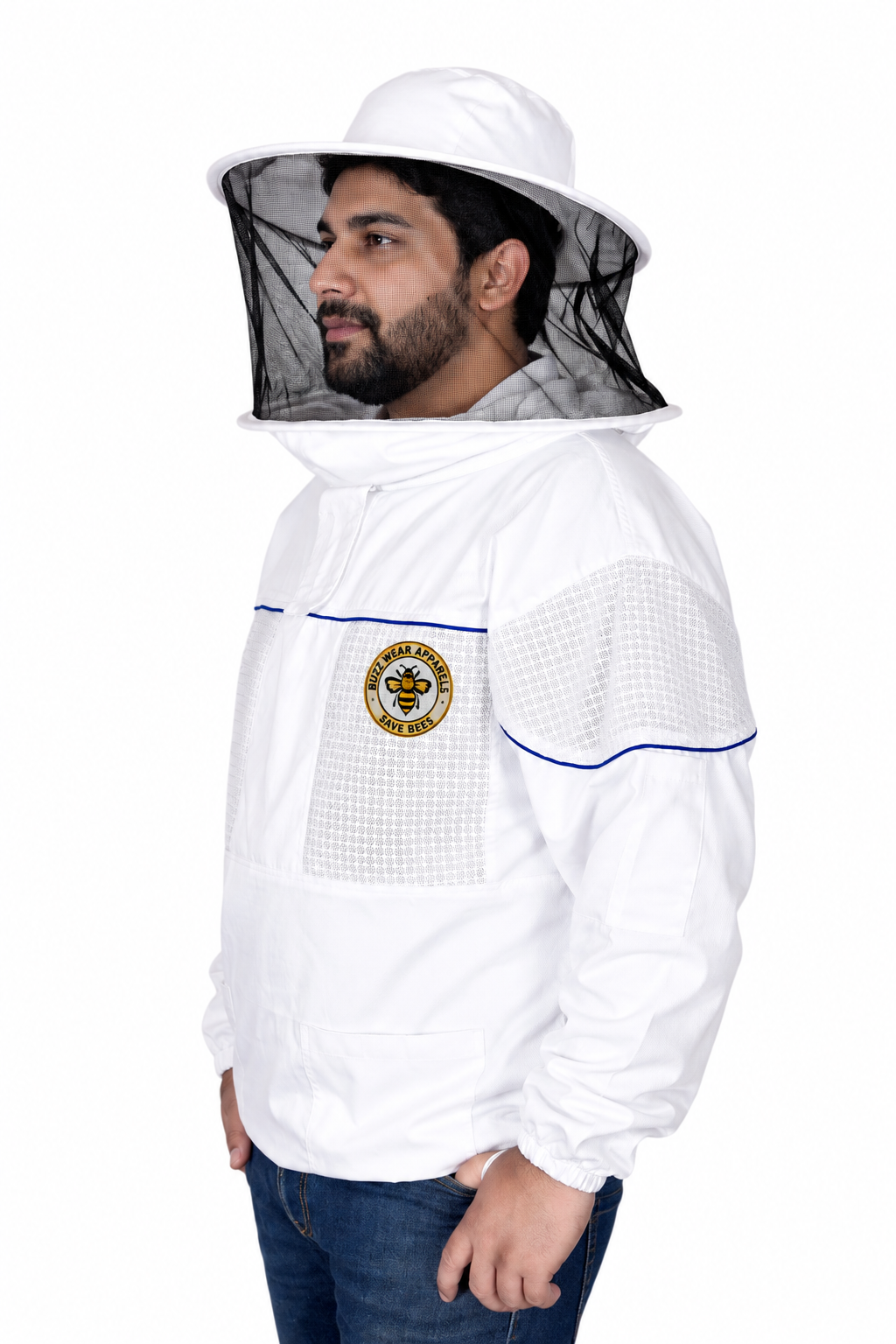 Semi Ventilated Jacket – 3 Layer (J9)