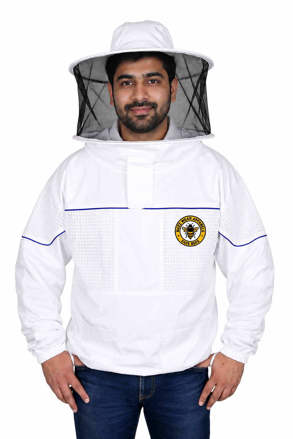 Semi Ventilated Jacket – 1 Layer (J10)