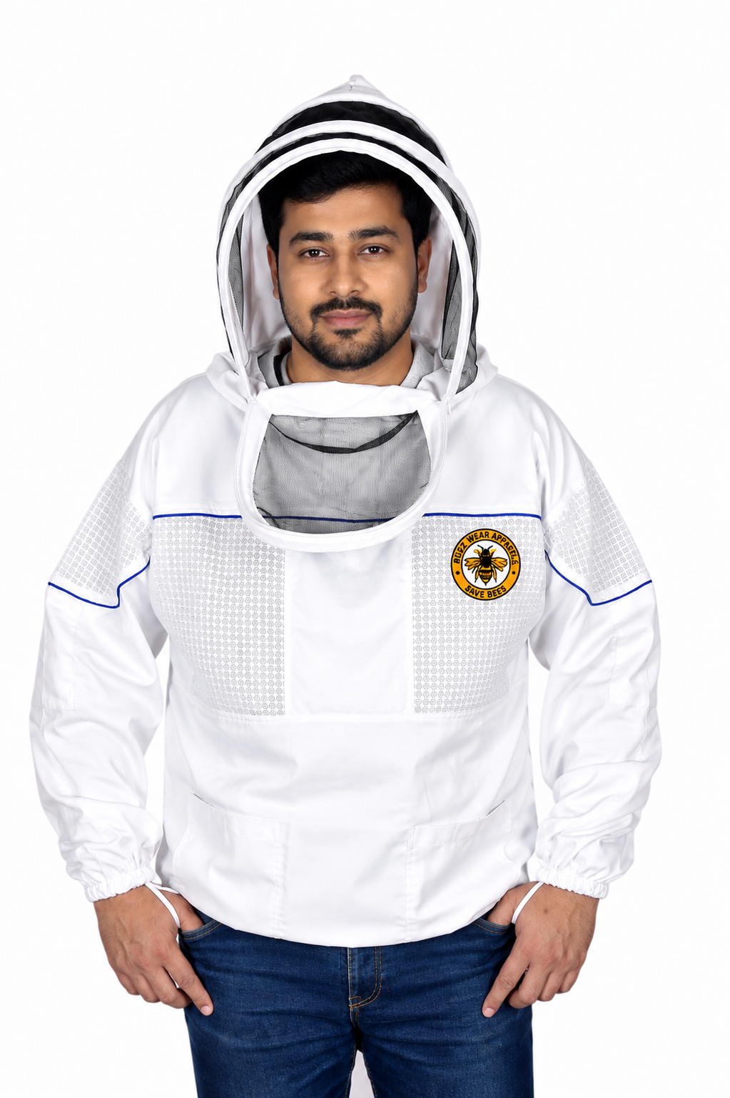 Semi Ventilated Jacket – 1 Layer (J10)