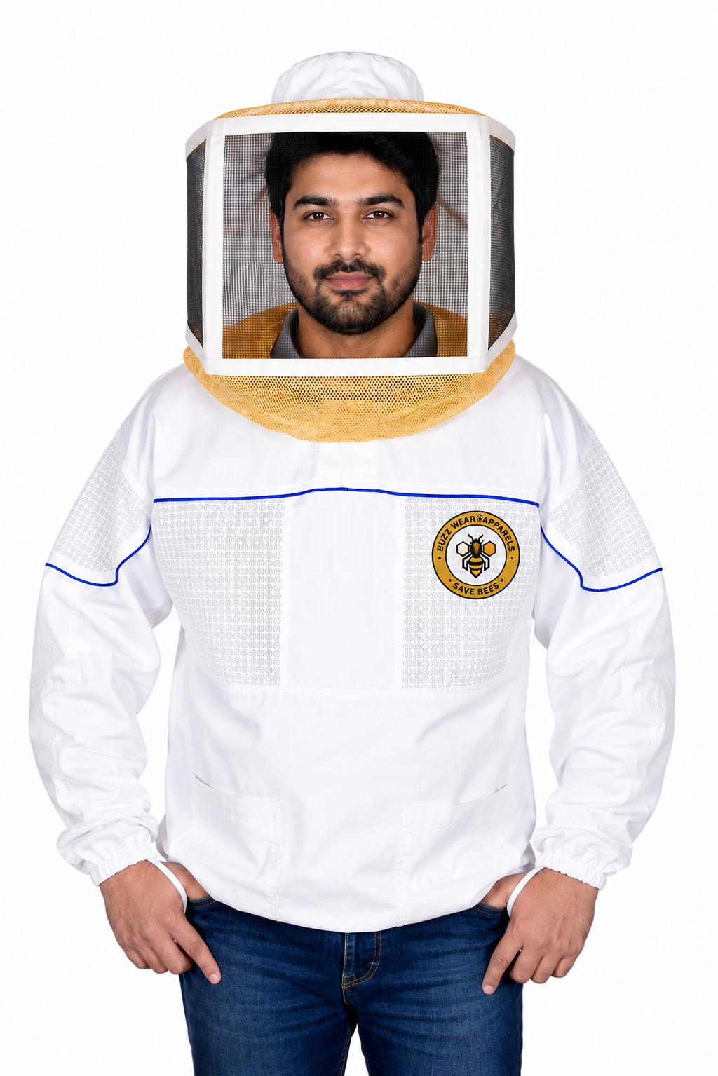 Semi Ventilated Jacket – 1 Layer (J10)